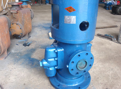 3GL型立式三螺杆泵